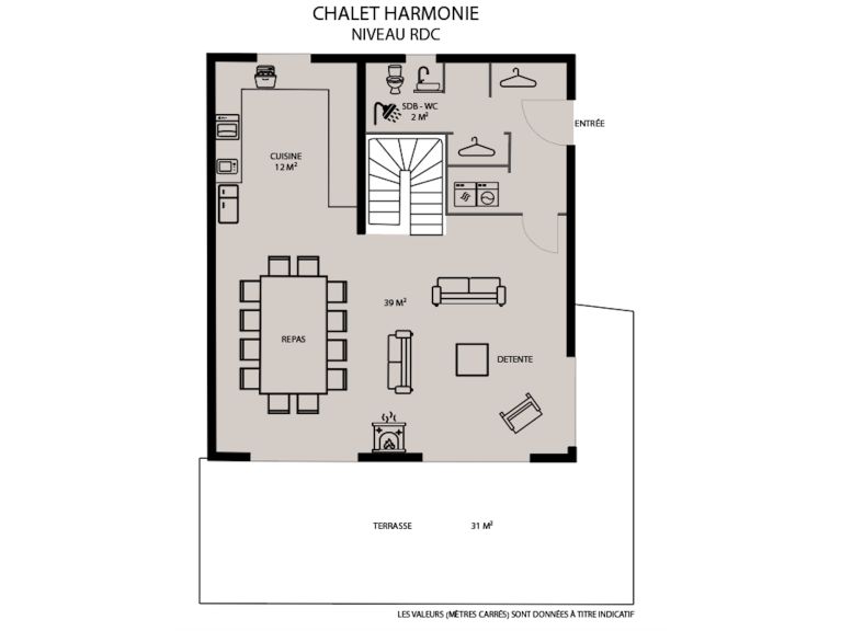 Ferienhaus Harmonie