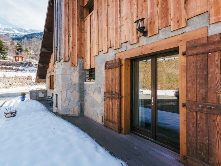 Ferienhaus Lac Douce