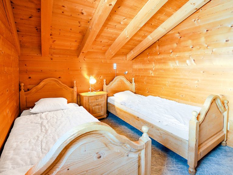 Ferienhaus Les Flats