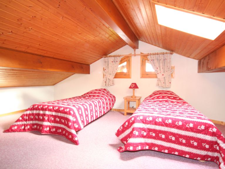 Ferienwohnung Echo des Montagnes Kombination