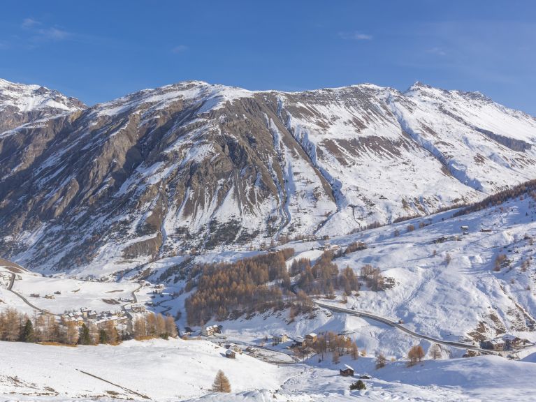 Ferienwohnung Fiocco Di Neve