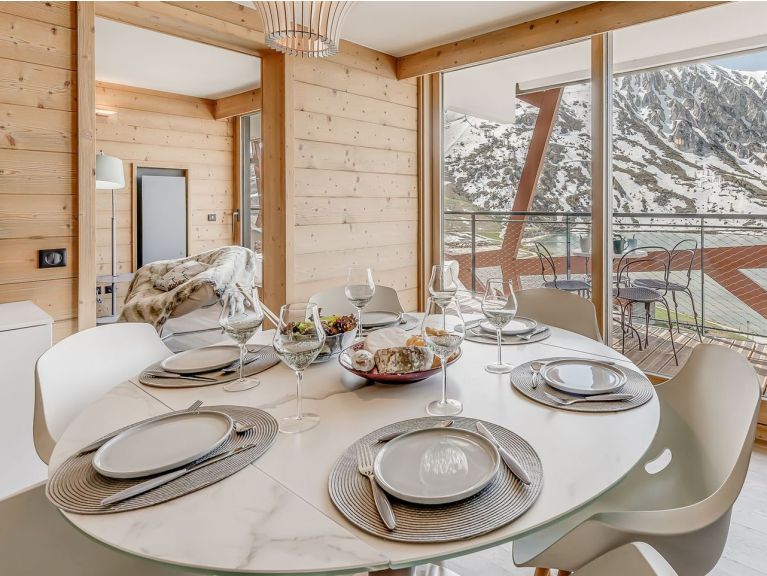 Ferienwohnung Phoenix Iseran