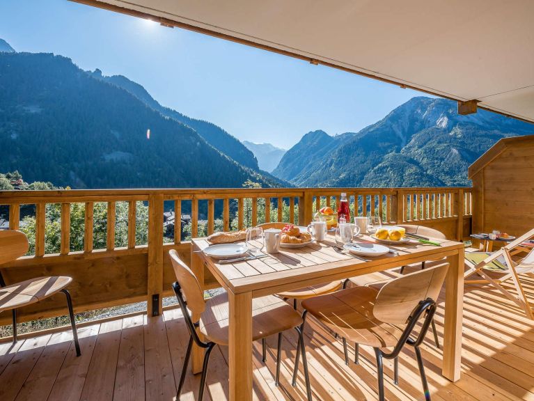Ferienwohnung Résidence Les Nouveaux Alpages