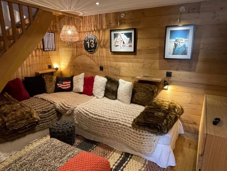 Ferienhaus Caseblanche Felicita mit Holzofen und Aussen-Whirlpool