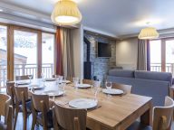 Ferienwohnung Les Balcons Platinium Val Cenis-8