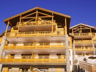 Ferienwohnung Les Balcons Etoiles Ferienwohnung B07-14