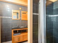 Ferienhaus Vonnes ganzes Ferienhaus, mit privater Sauna-16