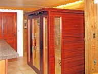 Ferienhaus Grand Massif mit Infrarotsauna-9