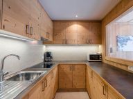 Ferienwohnung Ciasa Agreiter Balkon-5