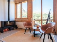 Ferienhaus Caseblanche Corona mit Holzofen, Sauna und Whirlpool-4