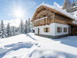 Chalets und Wohnungen für 14 Personen
