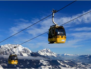 Skidorf Attraktives und schneesicheres Skidorf mit vielen Möglichkeiten-6