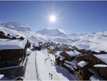 Skidorf Das höchstgelegene Skigebiet Europas-5