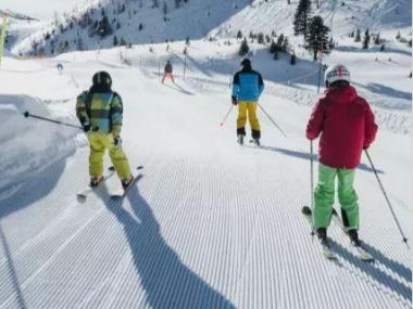 Skigebiet Turracher Höhe