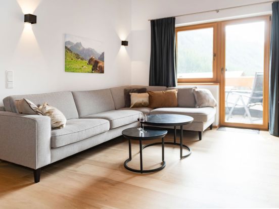 Ferienwohnung Residence Zillertal-6