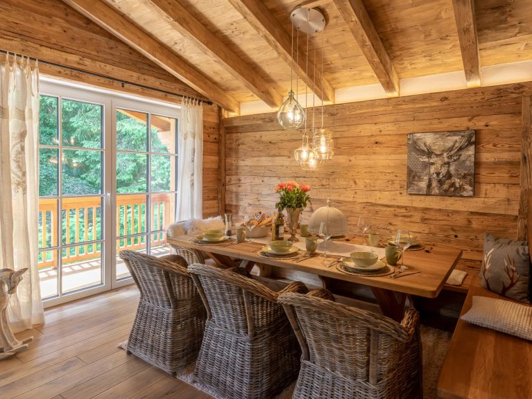Ferienhaus Tauernlodge Krimml
