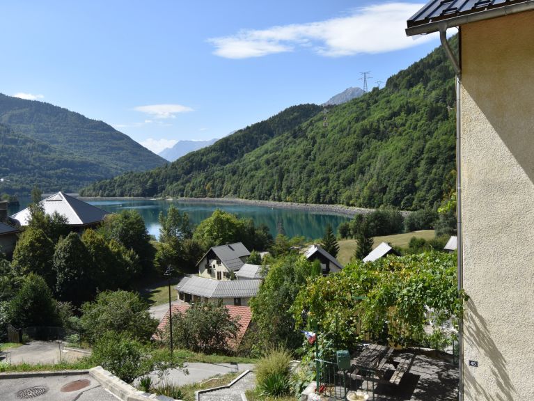 Ferienhaus Les Roches Grandes Chalet 49