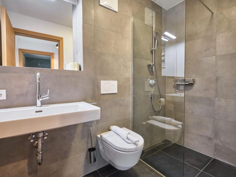 Ferienwohnung Green Garden Lodge A2