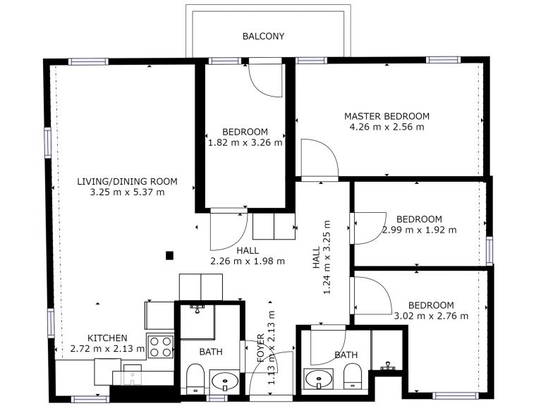 Ferienwohnung Wildbachhof