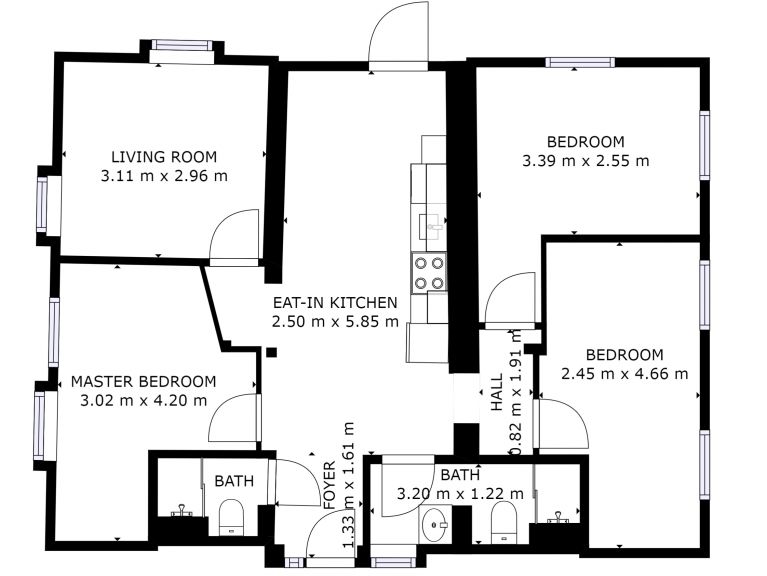 Ferienwohnung Wildbachhof
