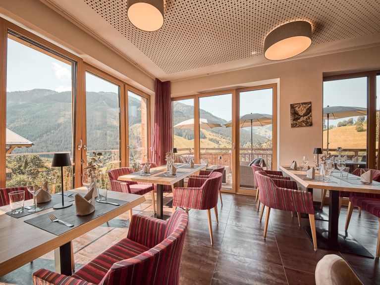 Ferienwohnung AlpenParks Sonnleiten