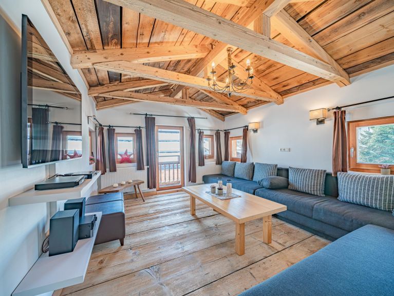 Ferienhaus Kirchberg
