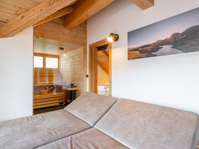 Ferienwohnung AlmApART 8-3 / Penthouse