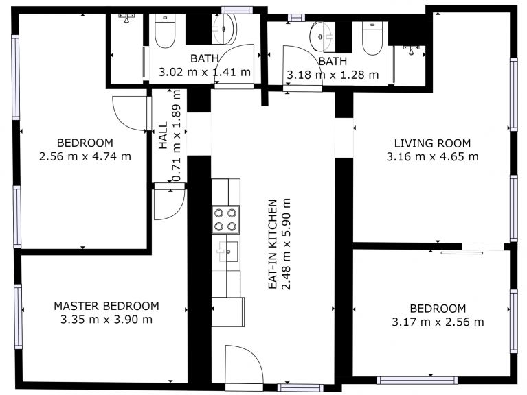 Ferienwohnung Wildbachhof