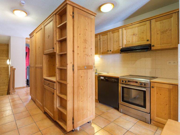 Ferienwohnung Les Balcons de Val Cenis Village