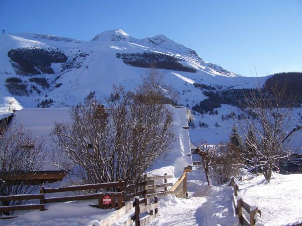 Ferienhaus La Muzelle