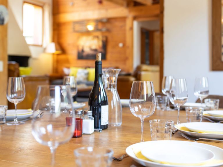 Ferienwohnung Michka