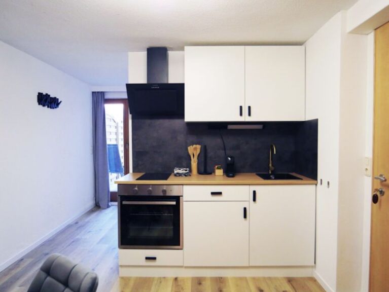 Ferienwohnung Jägerlodge Studio