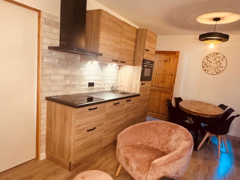 Ferienwohnung Petite Marmotte