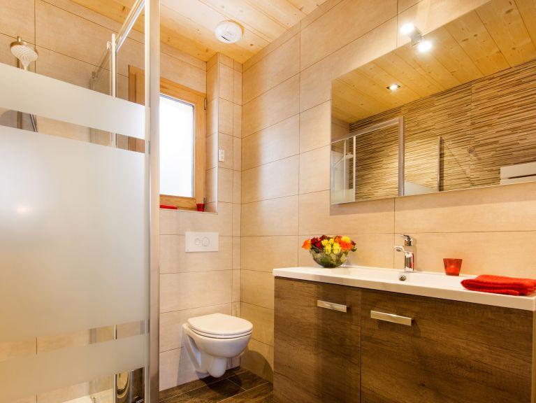 Ferienhaus Paradise Star mit Sauna und Außenwhirlpool