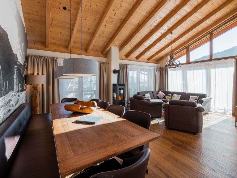 Ferienwohnung Wildkogelresorts Penthouse Type V