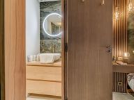 Ferienhaus Les Sources de La Davie-17