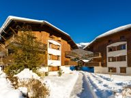 Ferienwohnung Résidence Les Fermes de Samoëns mit Schlafecke-14