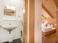 Ferienhaus Schöneben Bauernhaus Westseite mit Sauna-20