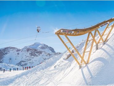 Skidorf Das zweithöchste Skidorf Europas-10