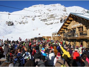 Skidorf Das höchstgelegene Skigebiet Europas-6