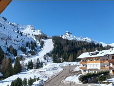 Skidorf Ruhiges Skidorf mit Anschluss an Sella Ronda-8