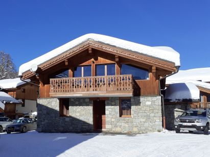 Ferienhaus de Bettaix Irène mit Sauna-1