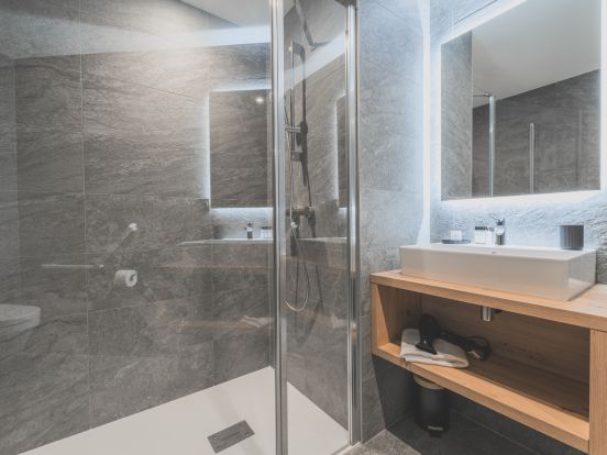 Ferienwohnung Le Quartz-9