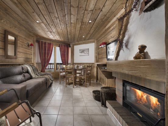 Ferienwohnung Les Ancolies-2