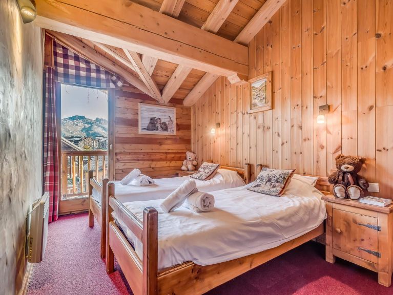 Ferienwohnung Gypaete mit Sauna
