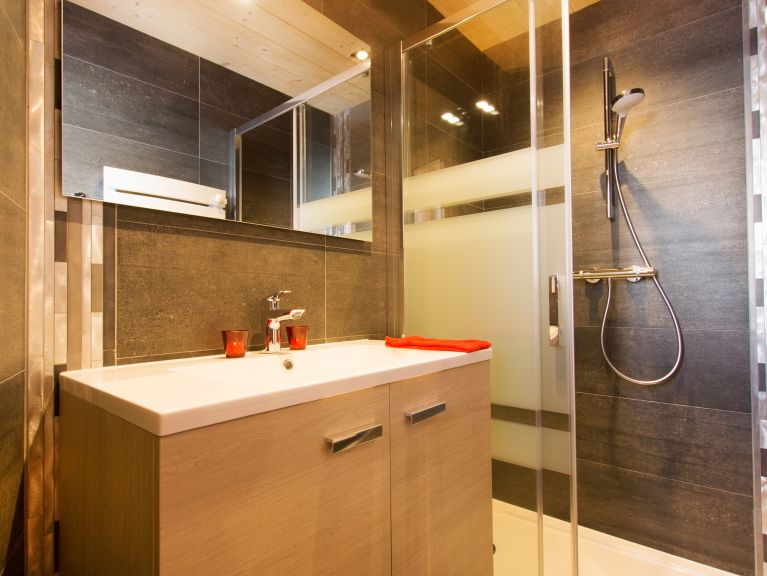 Ferienhaus Paradise Star mit Sauna und Außenwhirlpool