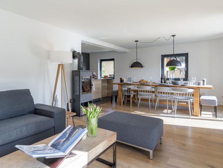 Ferienhaus Mozart Lodge
