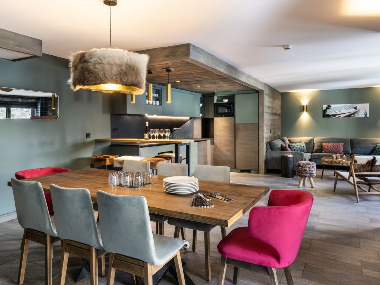 Ferienwohnung Résidence Izia