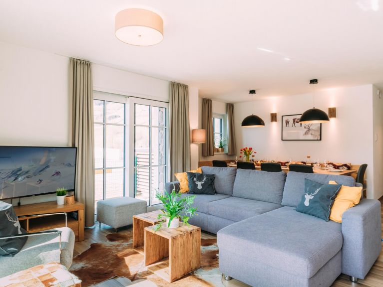 Ferienwohnung Tauern Lodge