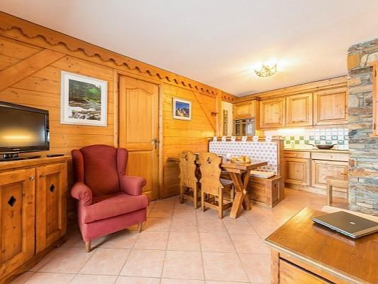 Ferienwohnung Les Fermes de Méribel